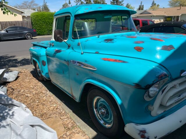 1957 Chevrolet Other Pickups Custom - photo 3