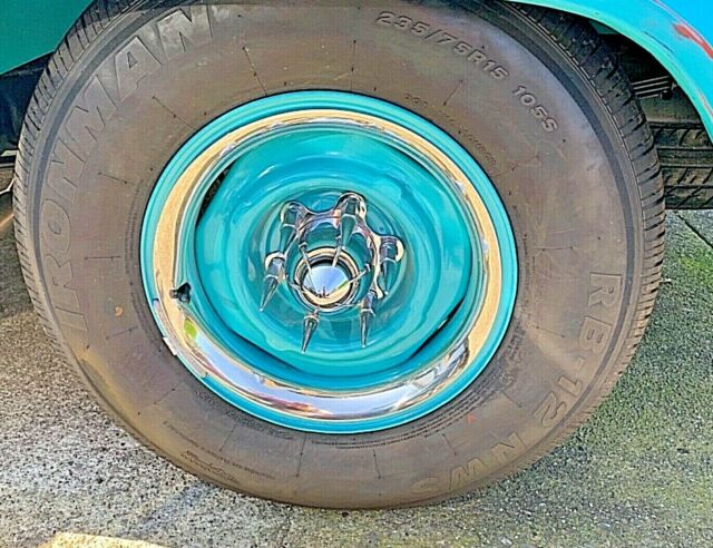 1957 Chevrolet Other Pickups Custom - photo 9