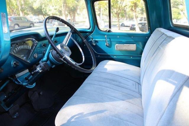 1957 Chevrolet Other Pickups Disc brakes, Power steering - photo 5