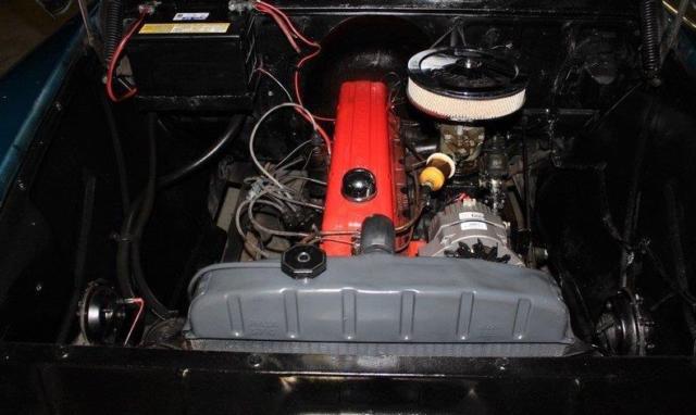 1957 Chevrolet Other Pickups Disc brakes, Power steering - photo 8