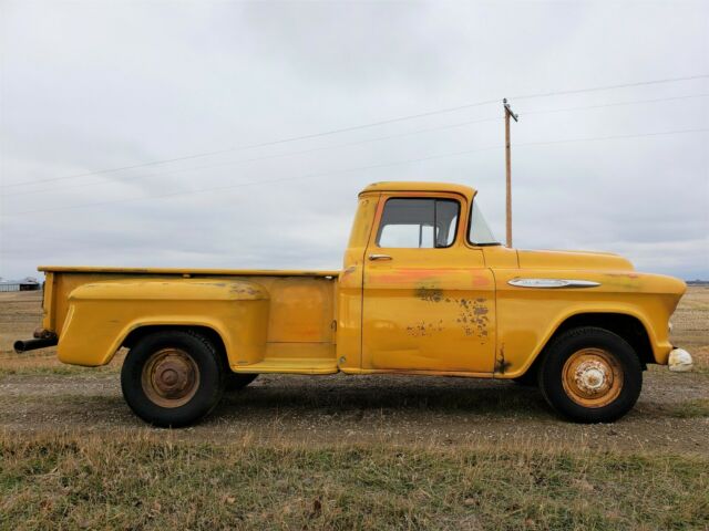 1957 Chevrolet Other Pickups Task Force 3100 - photo 13