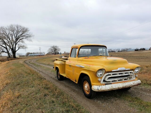 1957 Chevrolet Other Pickups Task Force 3100 - photo 5