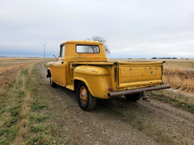 1957 Chevrolet Other Pickups Task Force 3100 - photo 6