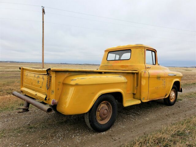 1957 Chevrolet Other Pickups Task Force 3100 - photo 7