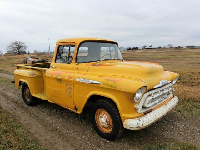 1957 Chevrolet Other Pickups Task Force 3100 - photo 8
