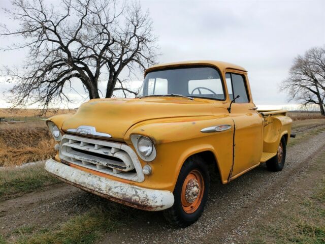 1957 Chevrolet Other Pickups Task Force 3100 - photo 9