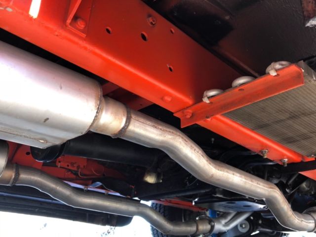 1957 Chevrolet 3100 LIKE APACHE-SHOW CAR QUALITY-RESTORED MINT- - photo 10