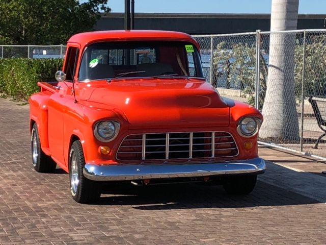 1957 Chevrolet 3100 LIKE APACHE-SHOW CAR QUALITY-RESTORED MINT- - photo 5