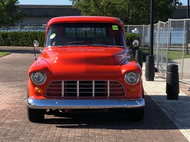 1957 Chevrolet 3100 LIKE APACHE-SHOW CAR QUALITY-RESTORED MINT- - photo 6