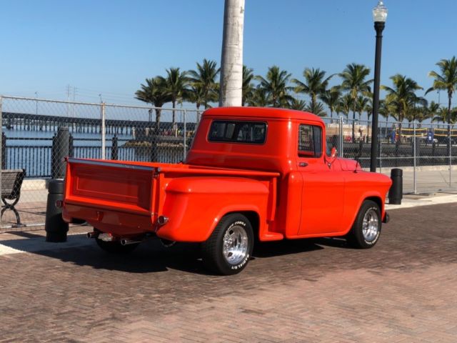 1957 Chevrolet 3100 LIKE APACHE-SHOW CAR QUALITY-RESTORED MINT- - photo 8