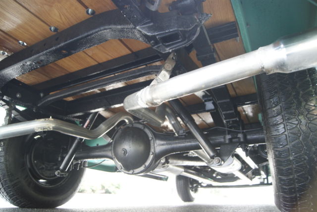 1957 Chevrolet Other Pickups - photo 9