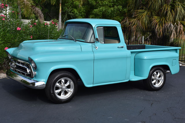1957 Chevrolet 3100 Pick Up V8 Auto PS PB AC 1957 Chevrolet Other Pickups Chevrolet 3100 Pick Up
