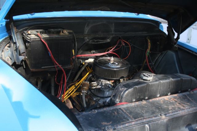1957 Chevrolet Other Pickups - photo 7