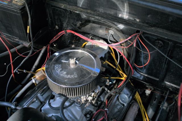 1957 Chevrolet Other Pickups - photo 8