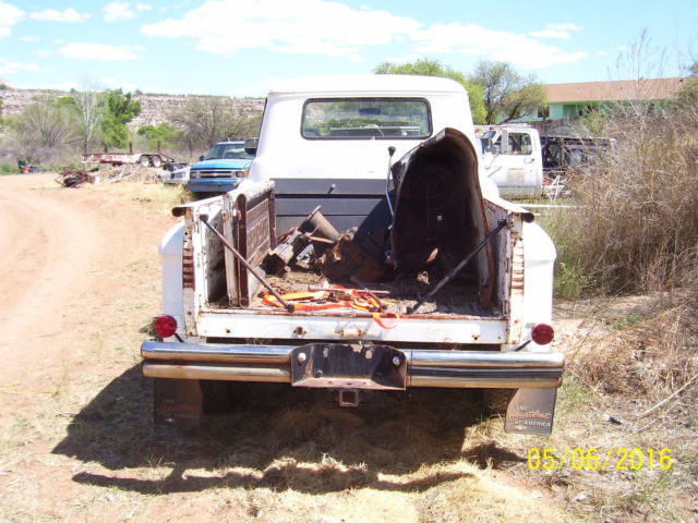 1957 Chevrolet Other Pickups 3100 - photo 3