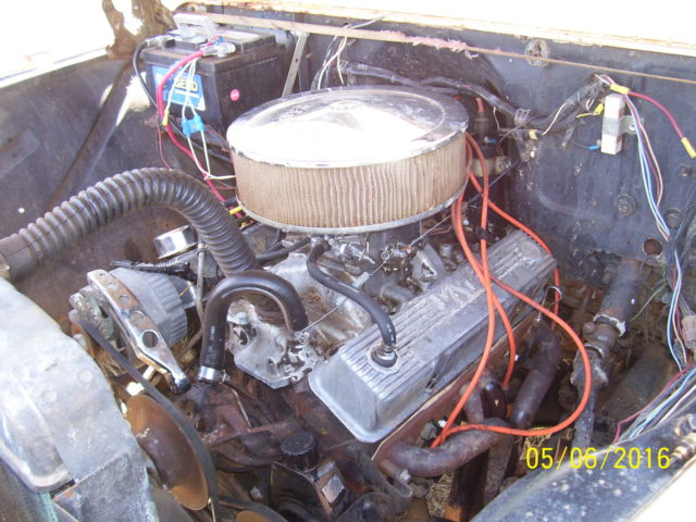 1957 Chevrolet Other Pickups 3100 - photo 8