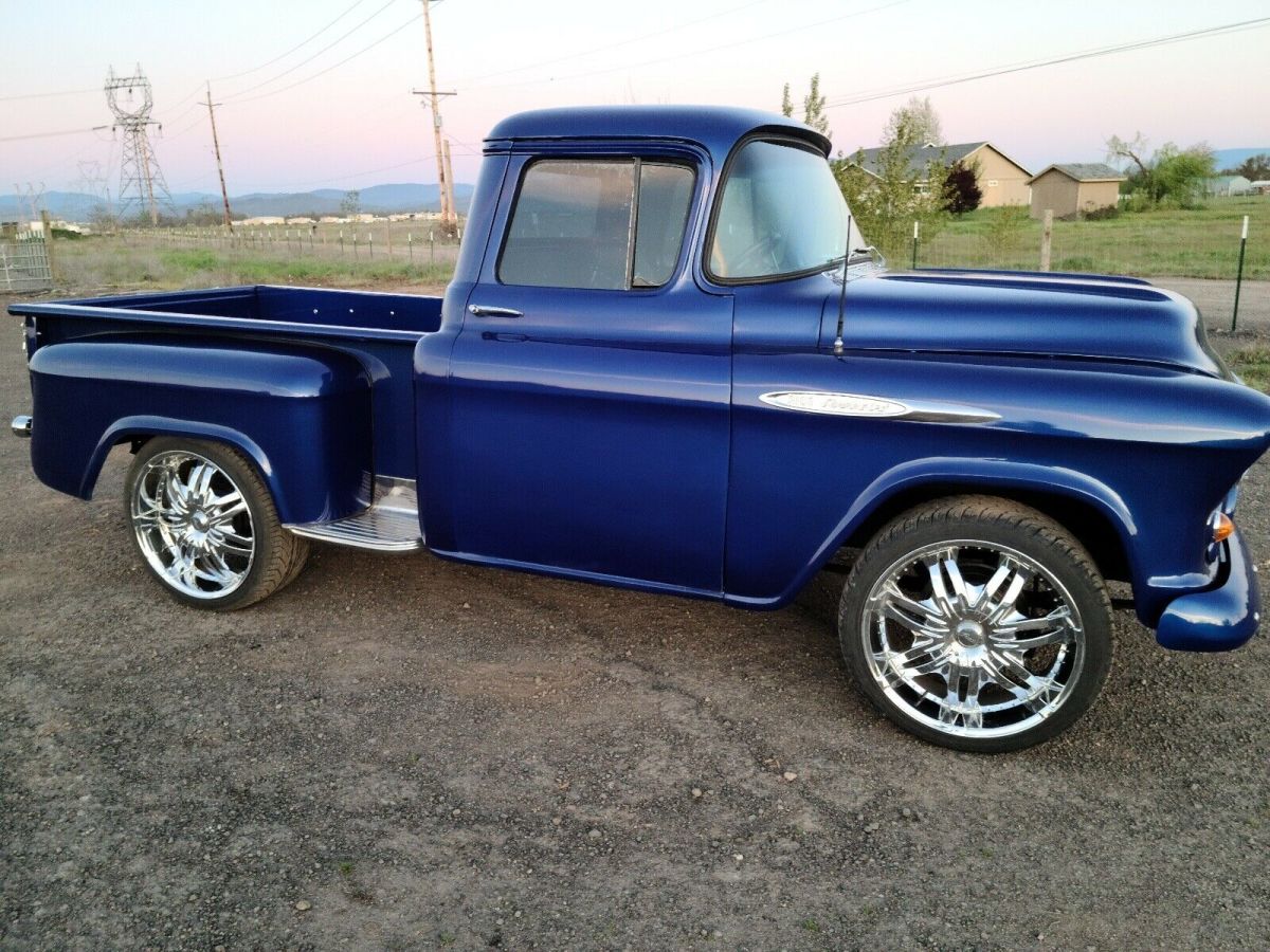 1957 Chevrolet 3100 - photo 11