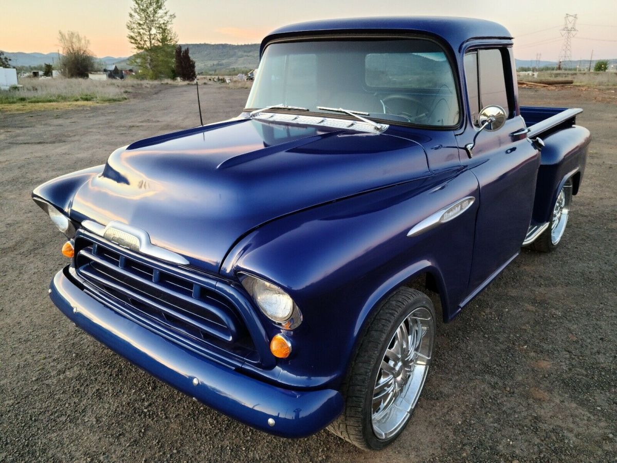 1957 Chevrolet 3100 - photo 7