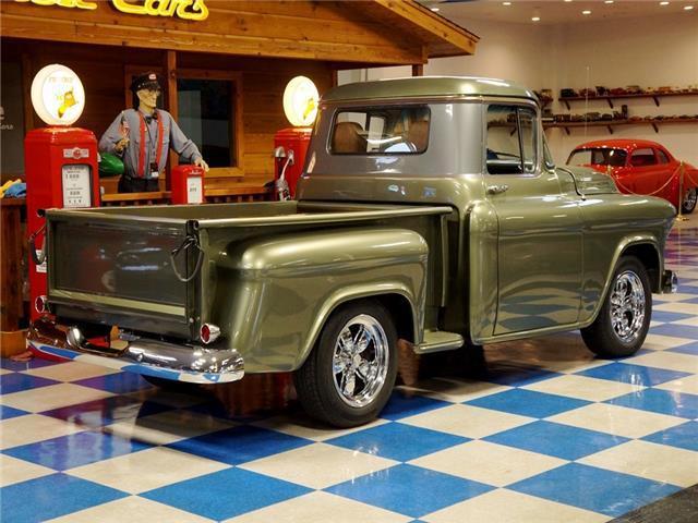 1957 Chevrolet Other Pickups 454 cui / TH400 Auto Trans - photo 9