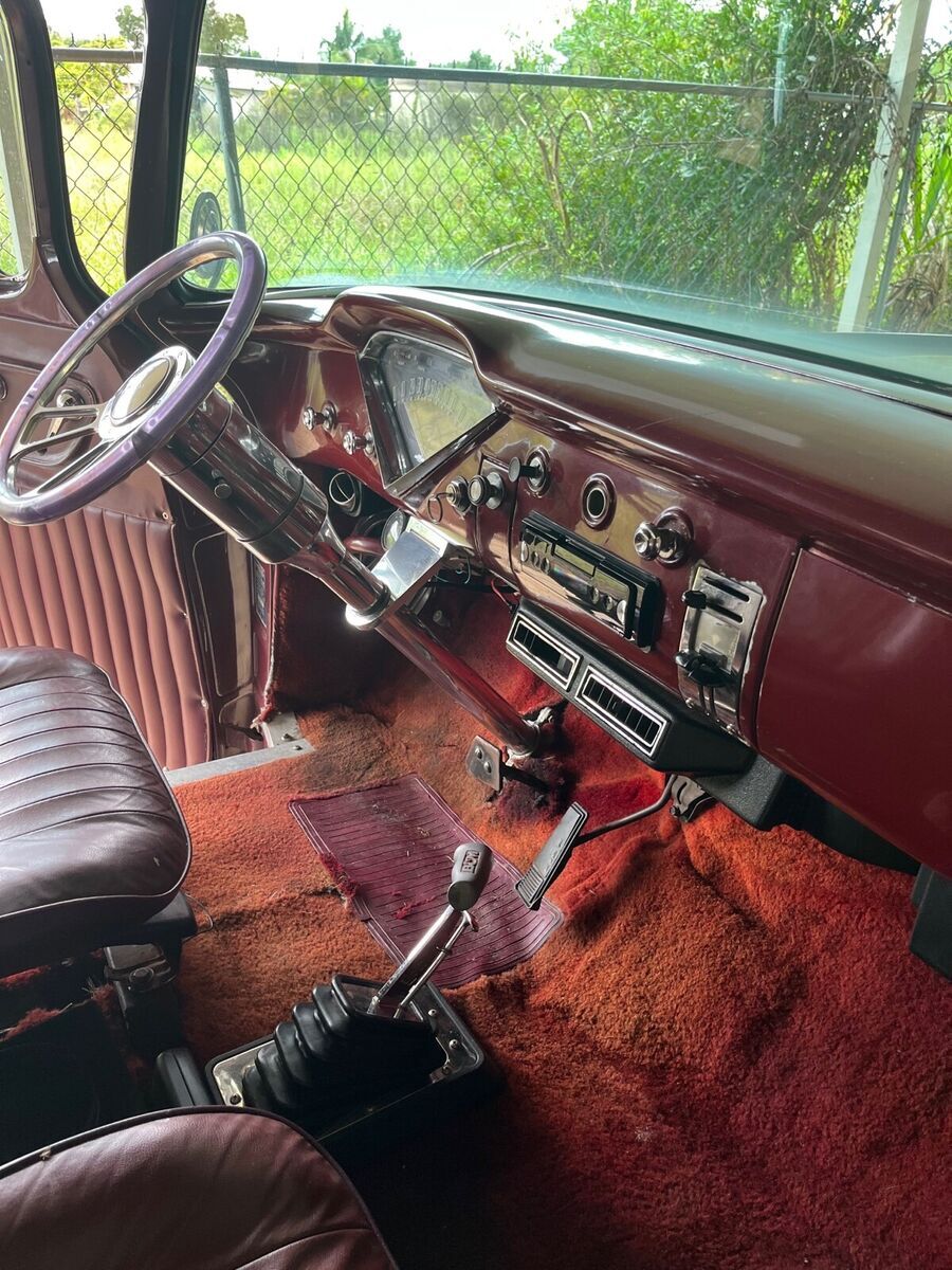 1957 Chevrolet 3100 - photo 11