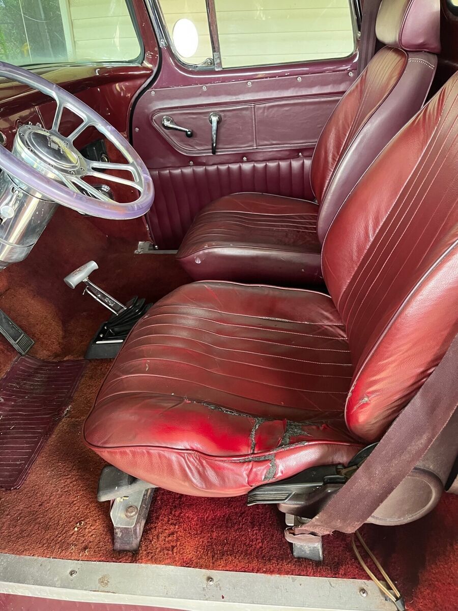 1957 Chevrolet 3100 - photo 12
