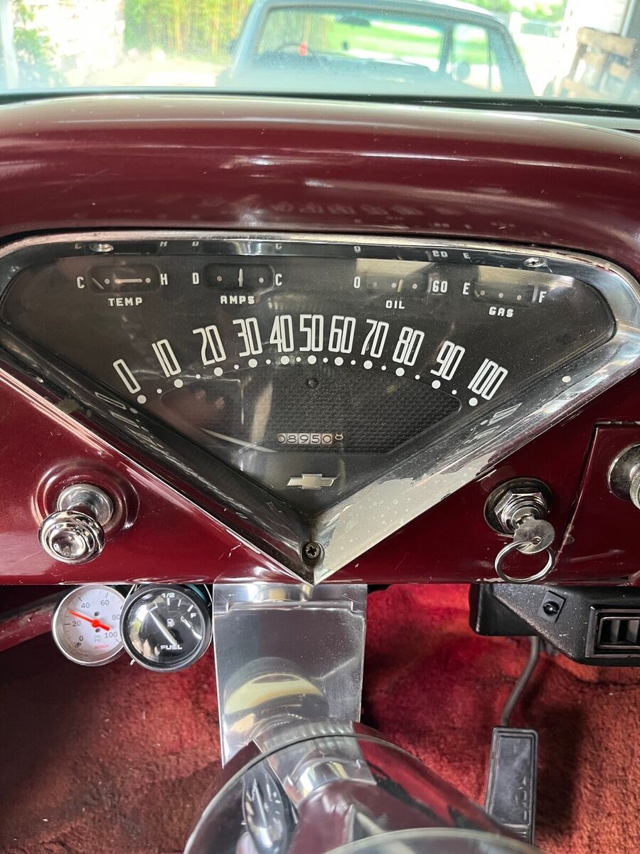 1957 Chevrolet 3100 - photo 13