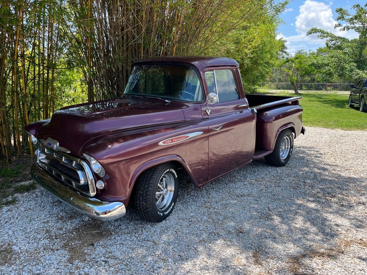 1957 Chevrolet 3100 - photo 2
