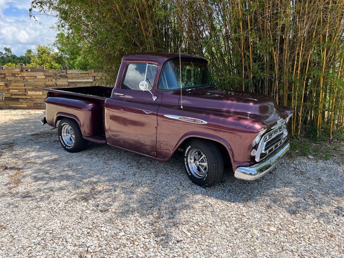 1957 Chevrolet 3100 - photo 3