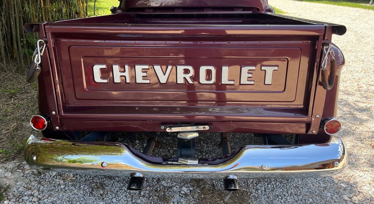 1957 Chevrolet 3100 - photo 4