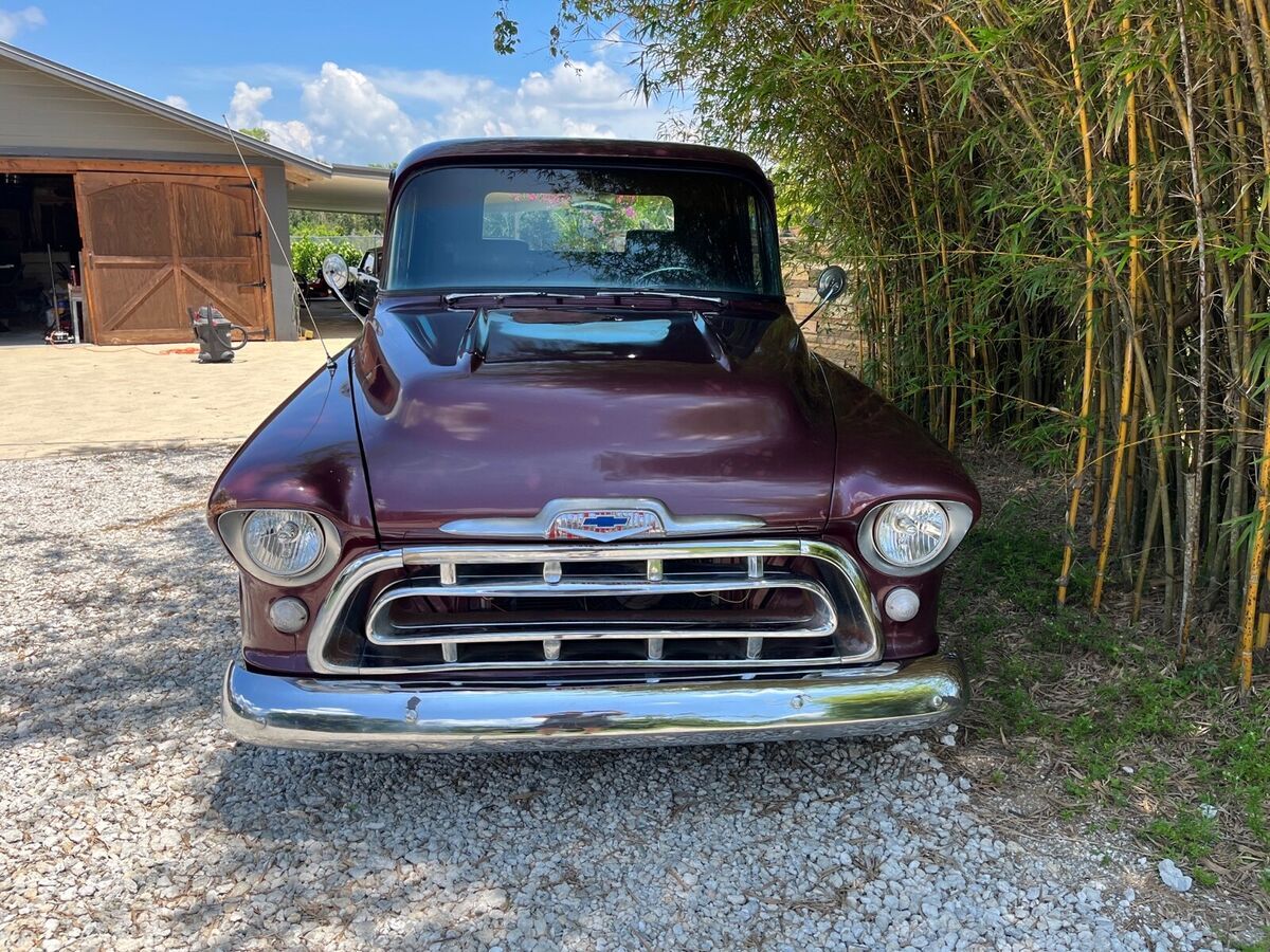 1957 Chevrolet 3100 - photo 5