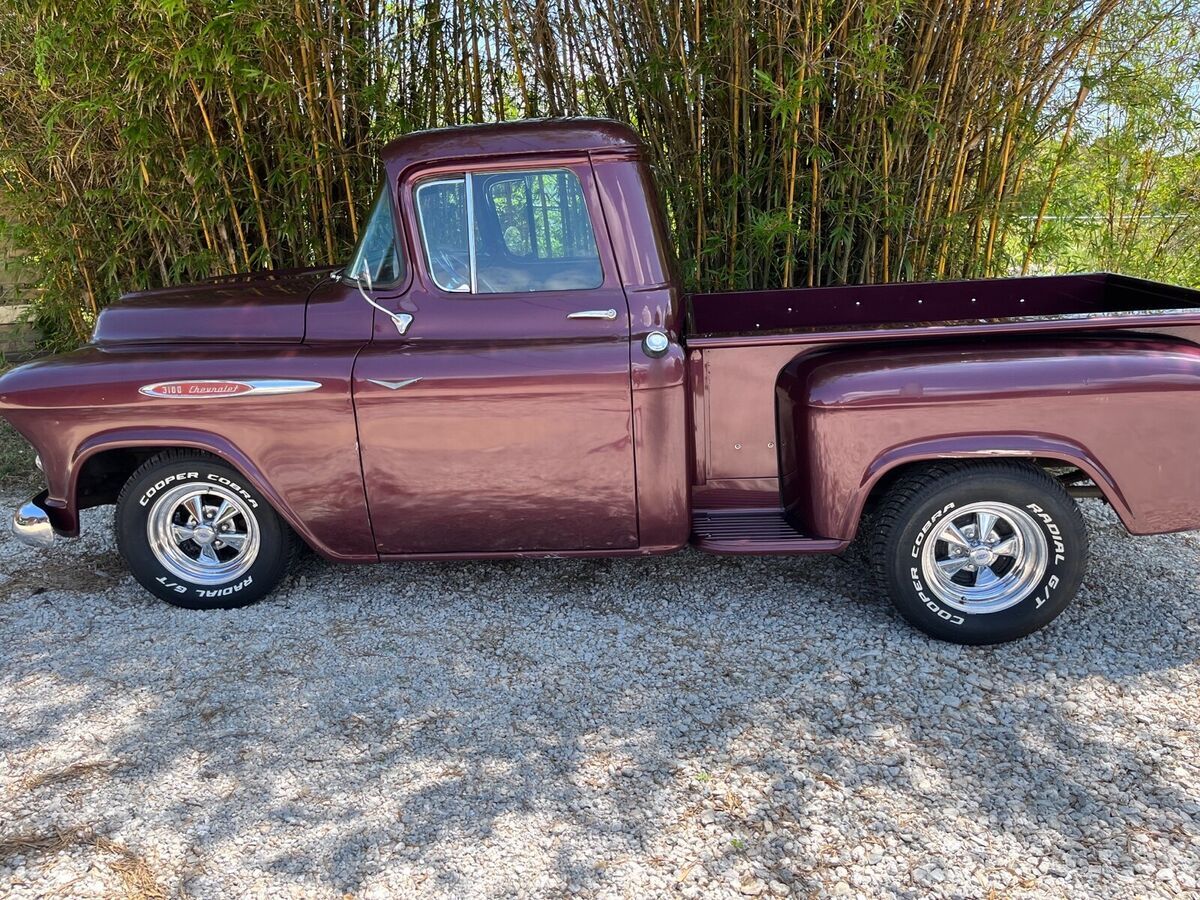 1957 Chevrolet 3100 - photo 6