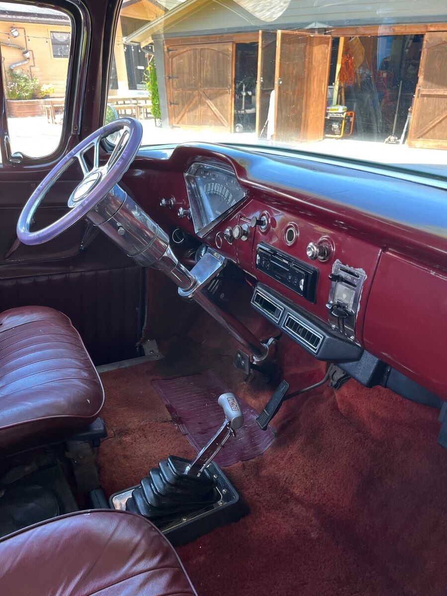 1957 Chevrolet 3100 - photo 9