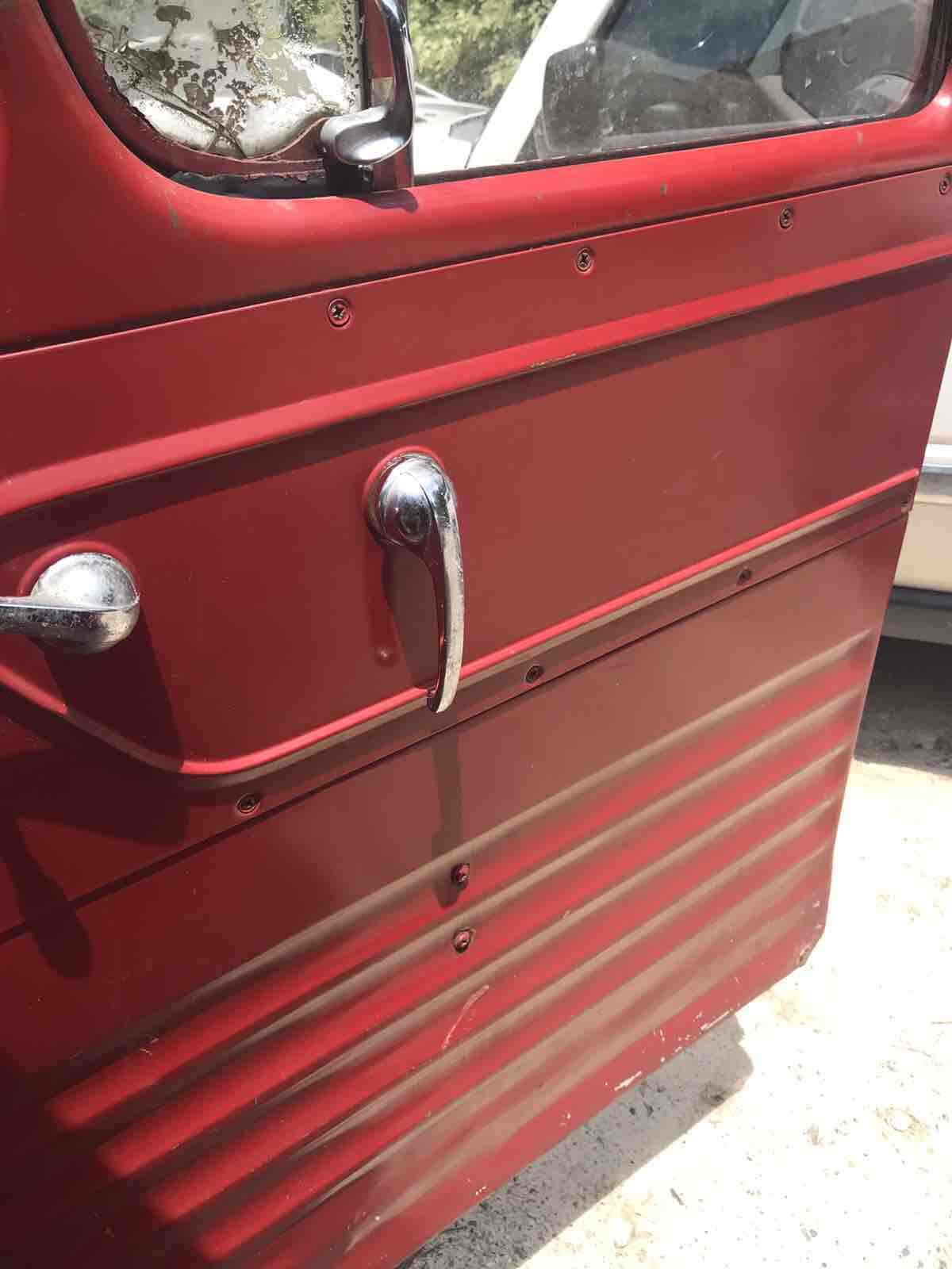 1957 Chevrolet 3100 stepside - photo 5