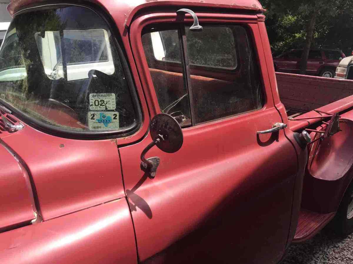 1957 Chevrolet 3100 stepside - photo 6