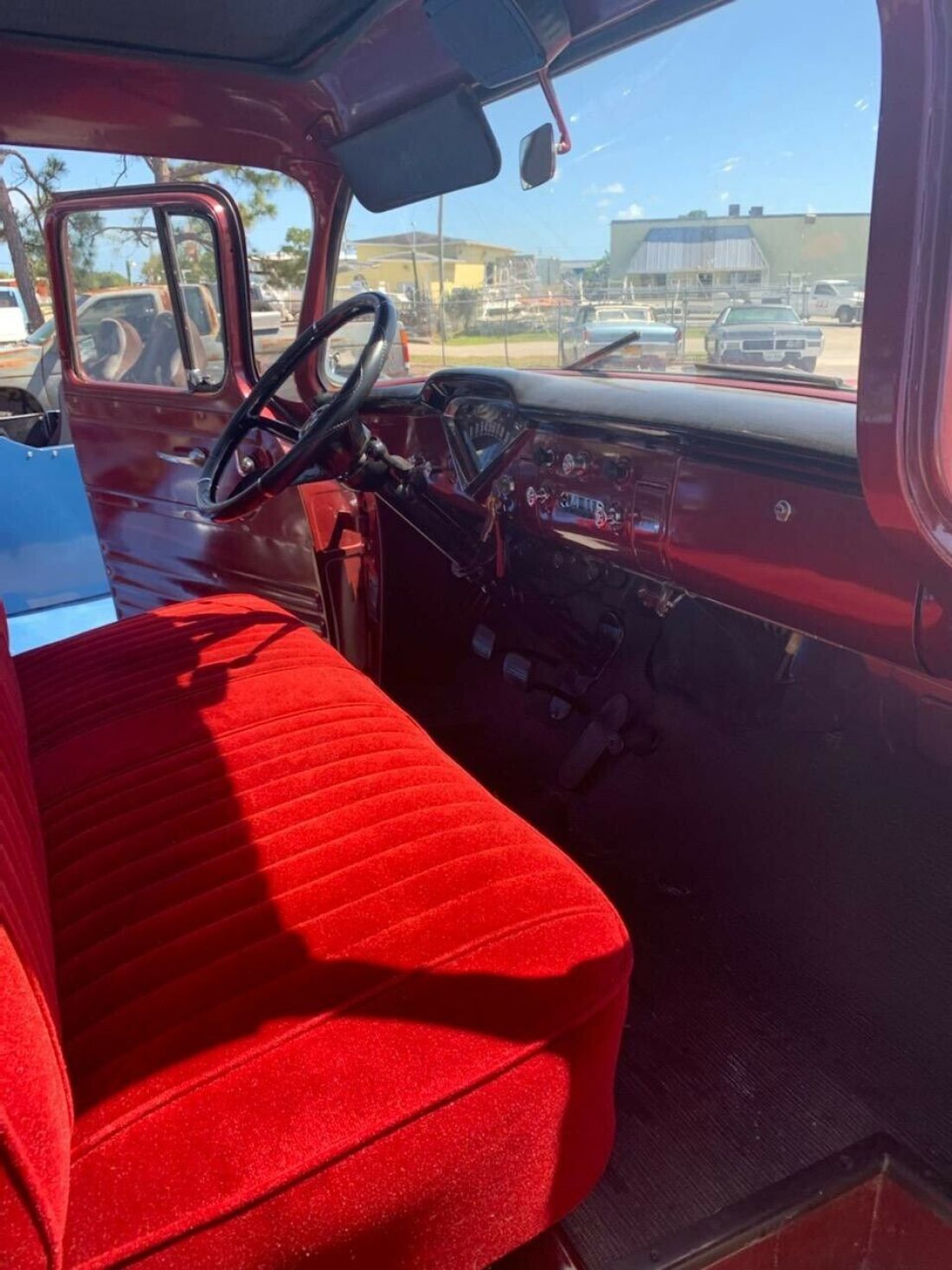 1957 Chevrolet 3100 3100 - photo 11