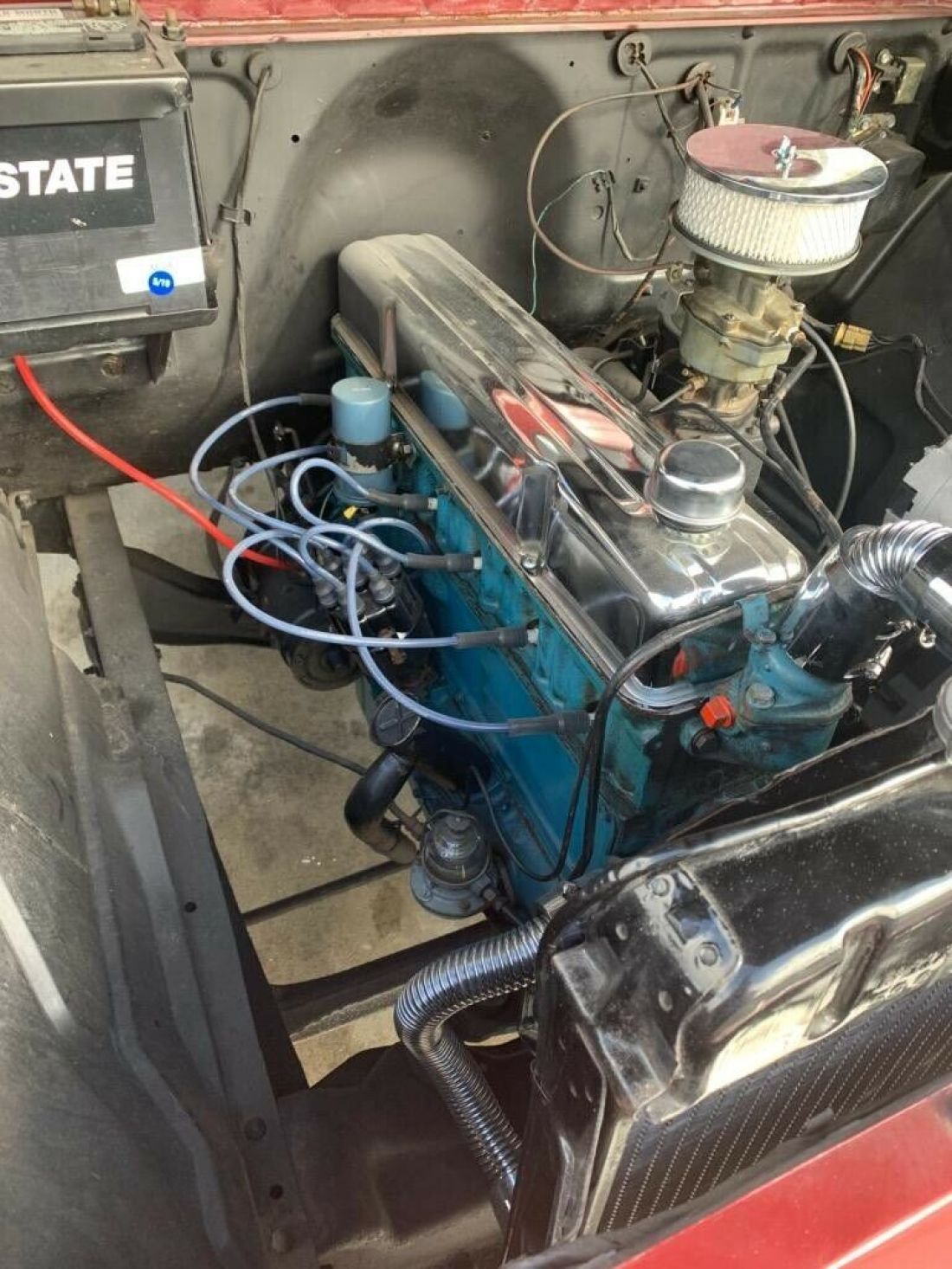 1957 Chevrolet 3100 3100 - photo 12