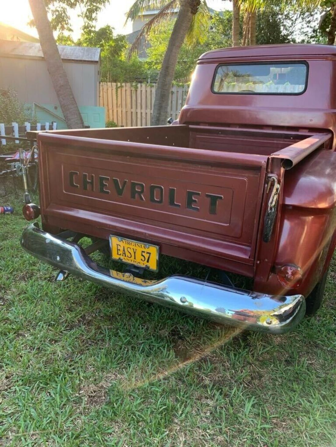 1957 Chevrolet 3100 3100 - photo 4