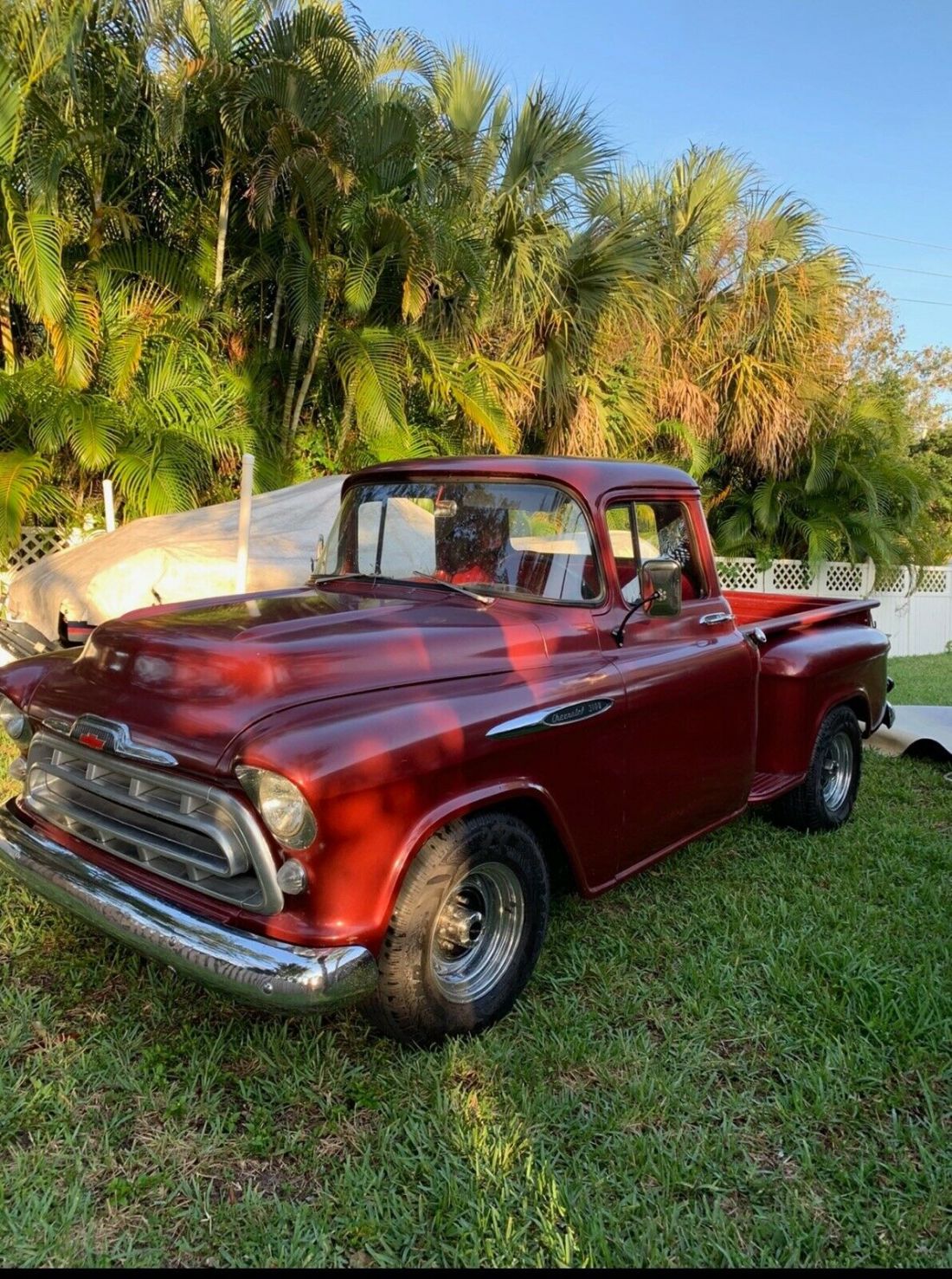 1957 Chevrolet 3100 3100 - photo 5