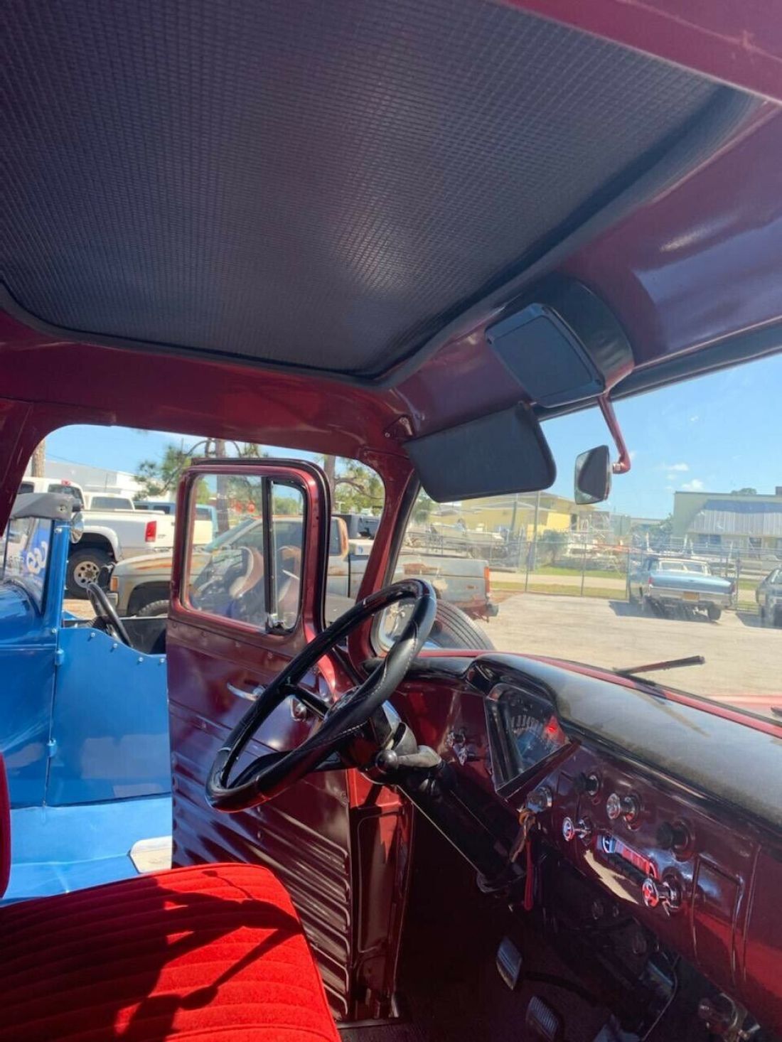1957 Chevrolet 3100 3100 - photo 7