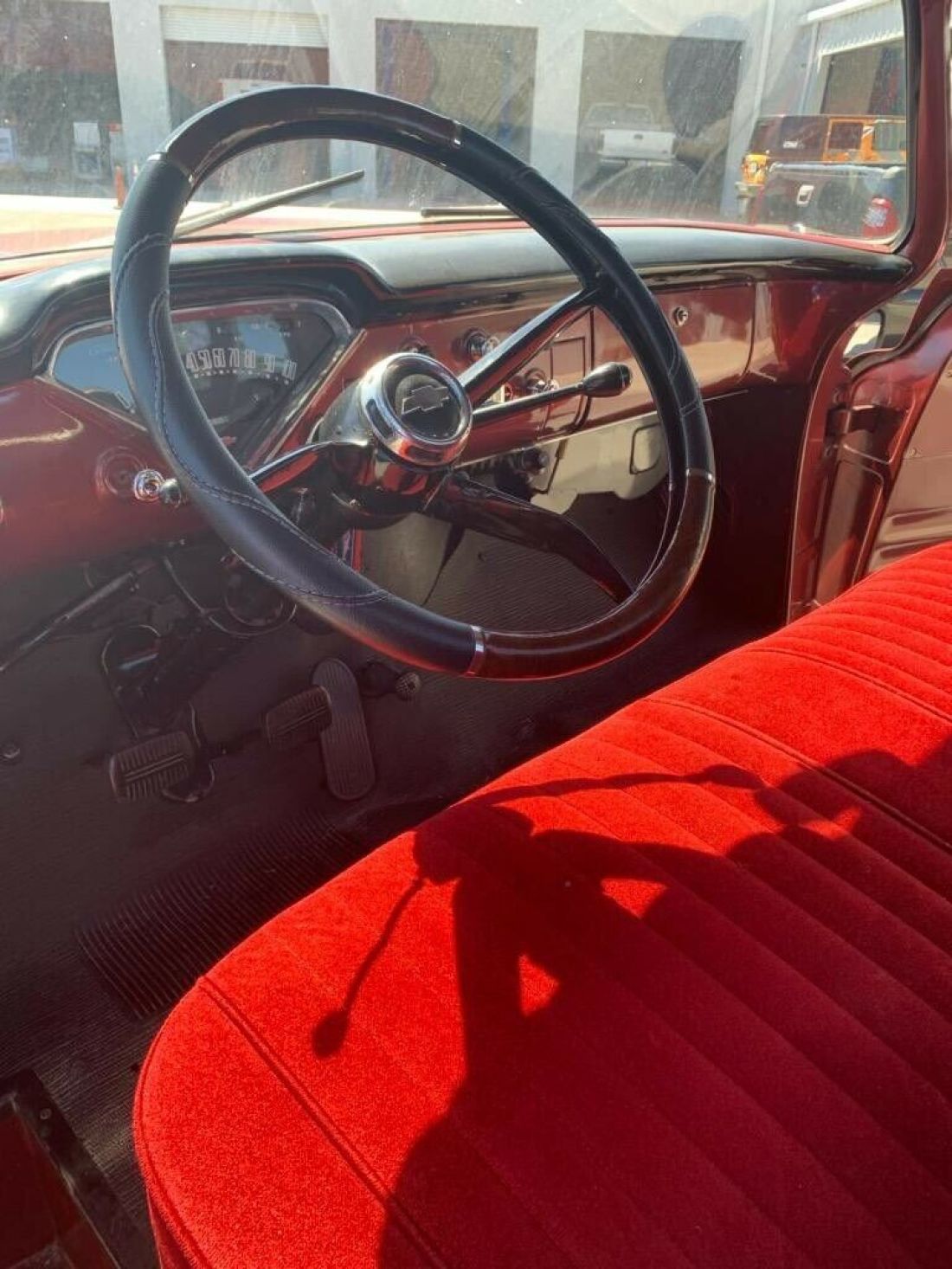 1957 Chevrolet 3100 3100 - photo 8
