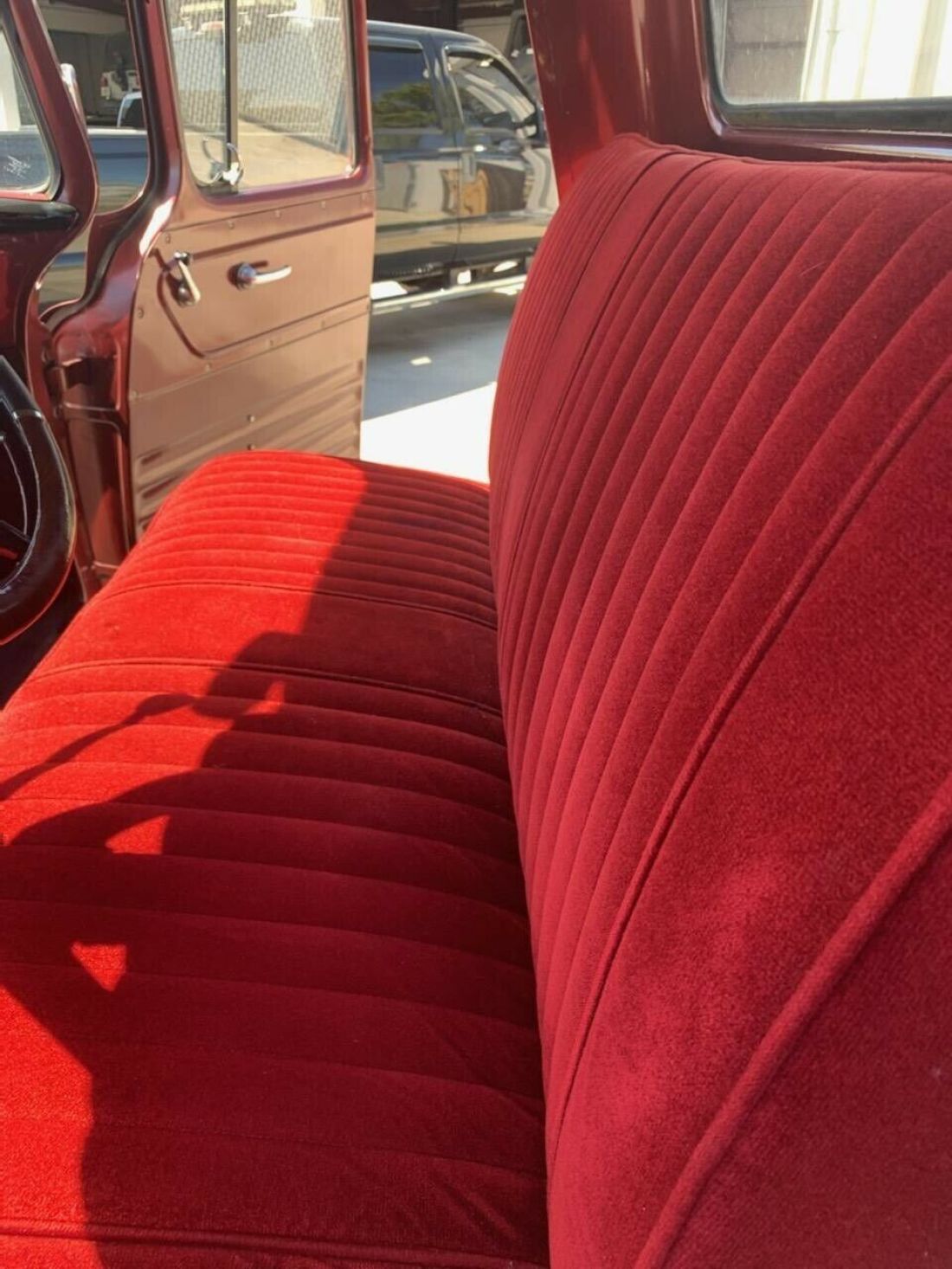 1957 Chevrolet 3100 3100 - photo 9