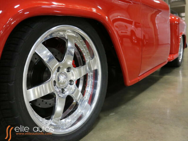 1957 Chevrolet 3100 Pickup SHOW QUALITY RESTORATION Auto Trans OVER $155k SPENT - photo 12