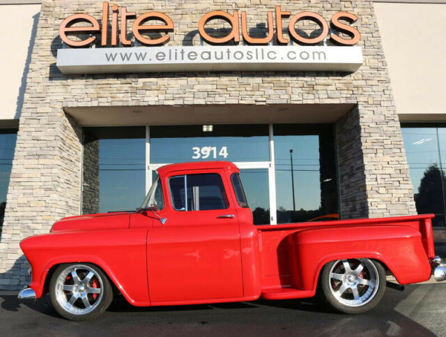 1957 Chevrolet 3100 Pickup SHOW QUALITY RESTORATION Auto Trans OVER $155k SPENT - photo 3