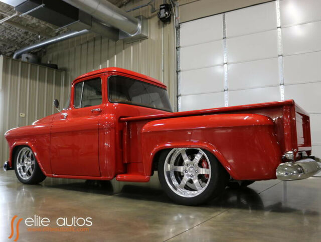 1957 Chevrolet 3100 Pickup SHOW QUALITY RESTORATION Auto Trans OVER $155k SPENT - photo 7