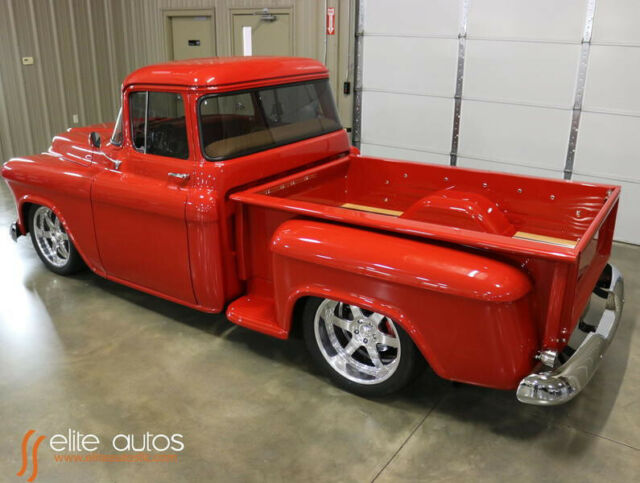 1957 Chevrolet 3100 Pickup SHOW QUALITY RESTORATION Auto Trans OVER $155k SPENT - photo 8