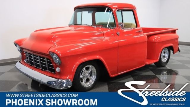 1957 Chevrolet 3100 Pickup Truck 350 V8 4 Speed Automatic Classic Vintage Colle 1957 Chevrolet Other Pickups --
