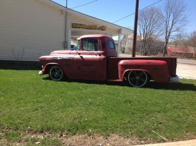 1957 Chevrolet 3100 Pickup Truck Rat Rod Classic Car, Street Rod, Pickup, Hot Rod - photo 2