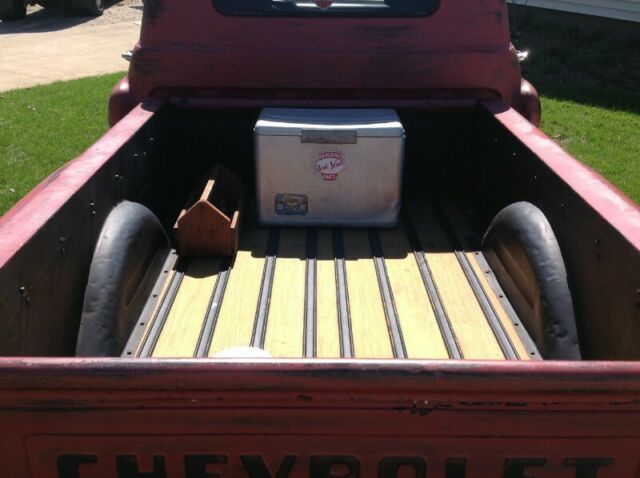 1957 Chevrolet 3100 Pickup Truck Rat Rod Classic Car, Street Rod, Pickup, Hot Rod - photo 9