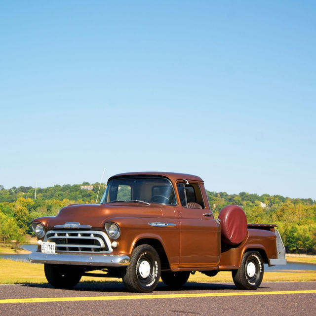 1957 Chevrolet Other Pickups