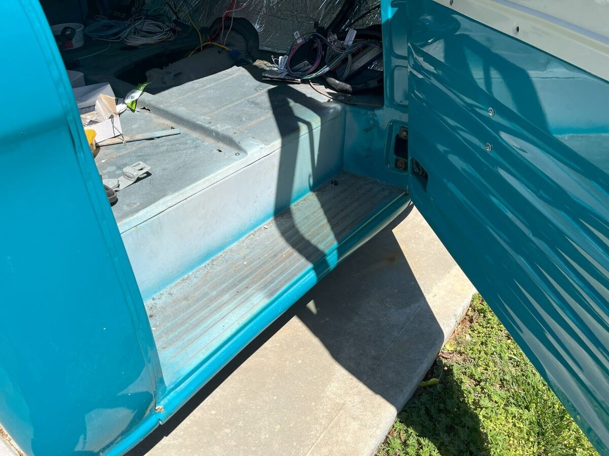 1957 Chevrolet Other Pickups - photo 12
